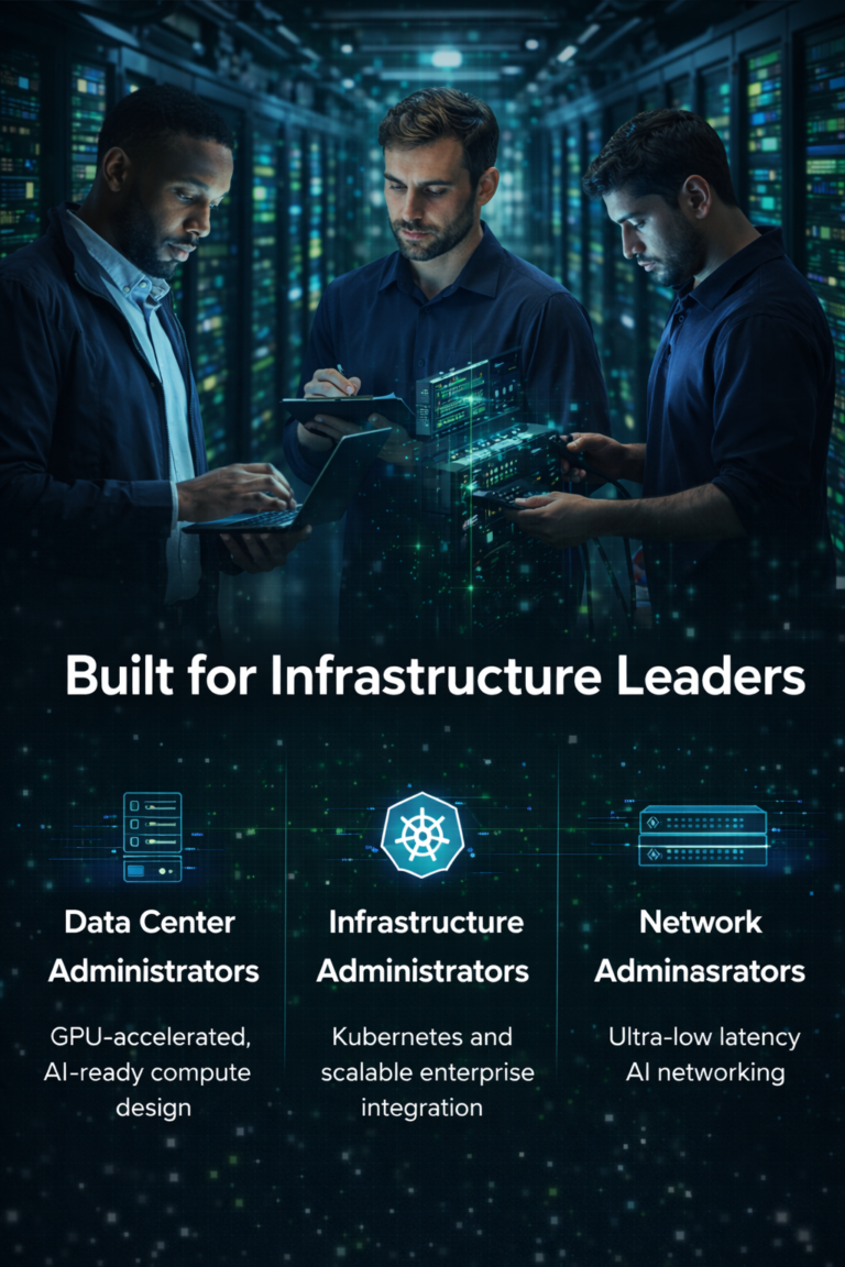 GoldenGate Solutions – Engineering AI-Ready Infrastructure for ...